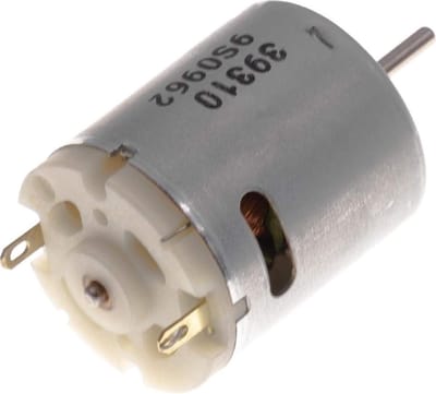 Kress Motor elektromotor 12 V compatibel met Kress NTS 1100 EA stofzuiger, waterstofzuiger