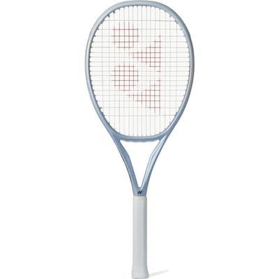Yonex Muse 100L - tennisracket - grip L2 - bespannen - grijs - armvriendelijk