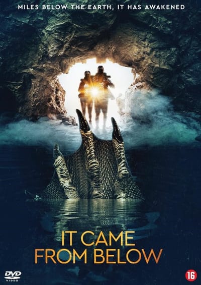 It Came From Below (DVD)