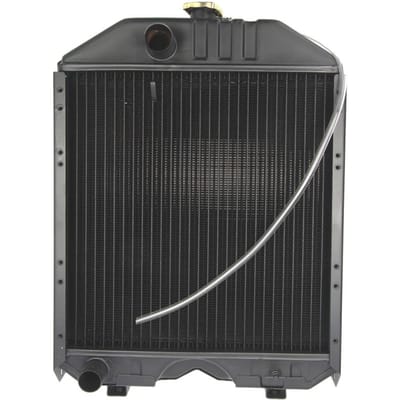 Radiator, motorkoeling THERMOTEC D7AG105TT