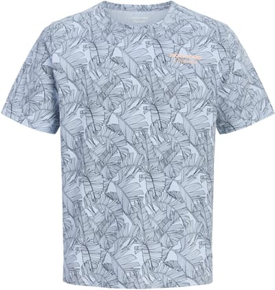 JACK&JONES ORIGINALS - JORFRIDAY TEE SS CREW NECK WEH Heren T-shirt