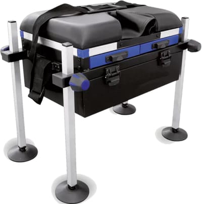 Elite Lineaffe zitmand Ts Match Seat met Roubaisienne-steun