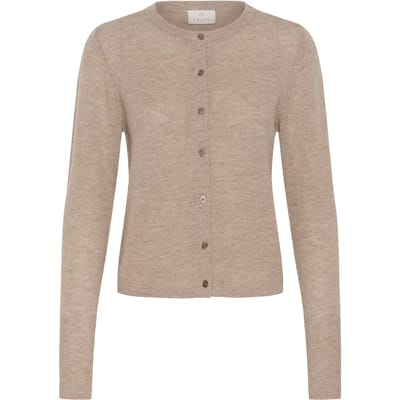 Damesvest KAFFE KACashie