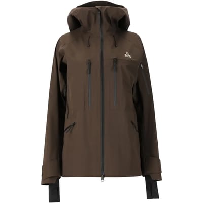 Dames ski jas SOS Kula 3L