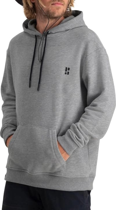 Poederbaas Arty Hoodie Heren - Maat M