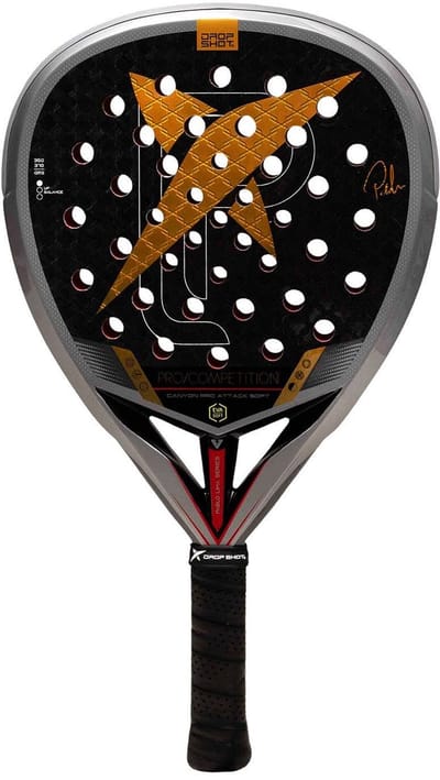 Drop Shot Canyon Pro Attack Soft