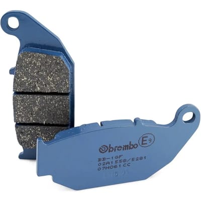 Achterste remblok Brembo Honda 125 MSX/250 CRF L 2014