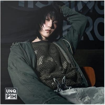P1Harmony - [UNIQUE] 9e Mini Album COMPACT JONGSEOB