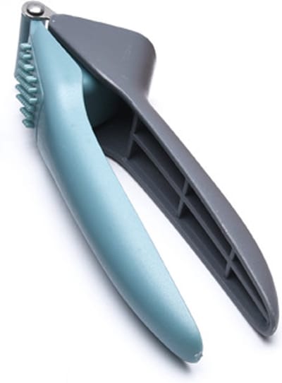 Oliva's - Knoflookpers - Knoflookpersen - Gemberpers - Vaatwasbestendig - Blauw