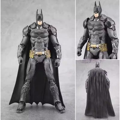 20 Spot-On Film- en Strip 16cm Batman Actiefiguren, Perfect Als Bureauornamenten En Feestelijke Verrassingscadeaus Voor Fans in bags