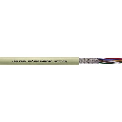 Lapp Unitronic Li2YCY Twisted Pair Gegevenskabel 2x2x0.22 - 0031320 [20 Meters]