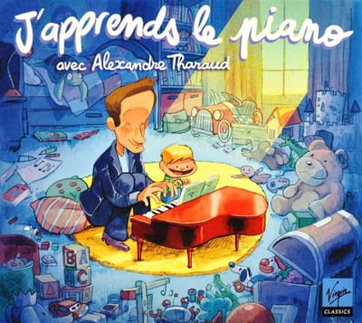 J'Apprends Le Piano, Avec Alex