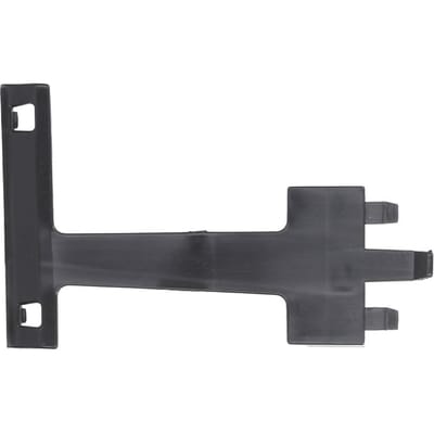 Sierlijst/beschermstrip, bumper BLIC 5510-00-6009923P links