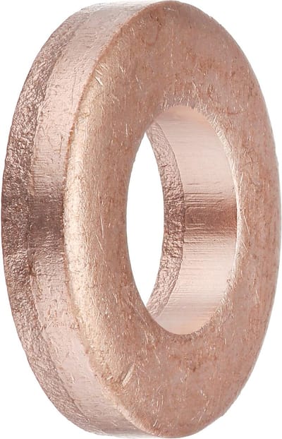 SW-Stahl S8037-3 koperen ring 14,6 x 7,5 x 3,0 mm