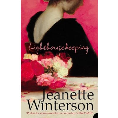 Lighthousekeeping - Jeanette Winterson