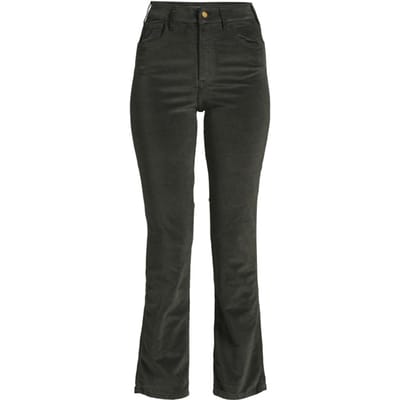 Lois Malena F Shiny Micro Rosin Maat: W26L34 | Straight Broeken Outlet | Dames | Groen
