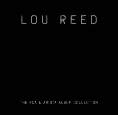 The Rca & Arista Album Collection - Lou Reed