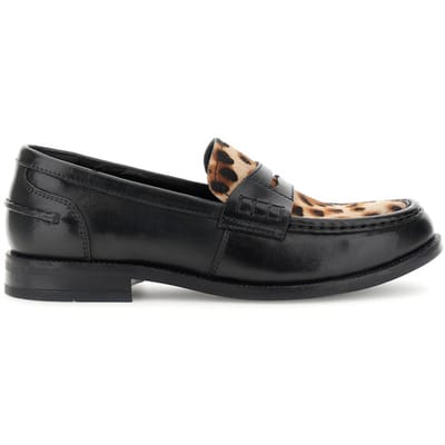 Mocassins Café Noir C1XR1701