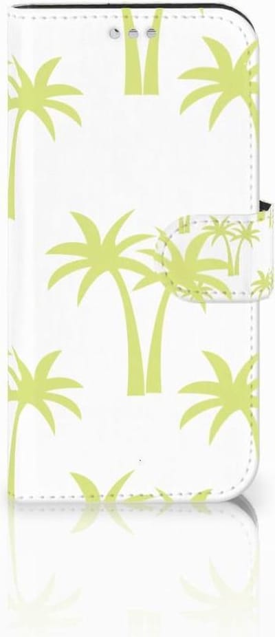 Samsung Galaxy S7 Hoesje Palmtrees