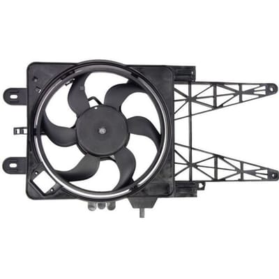 Koelventilatorwiel, motorkoeling TYC 809-0023