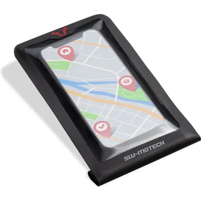 Waterdichte motortas voor smartphone SW-Motech Molle