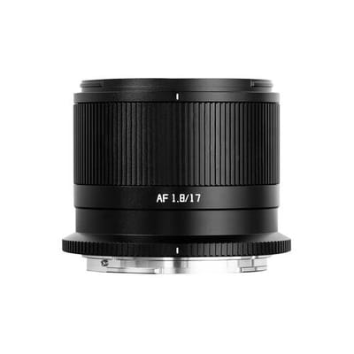 TTArtisan 17 mm f/1,8 Air  Nikon Z (DX)