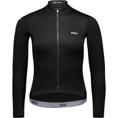 Poc Thermal Lite Trui Met Lange Mouwen Zwart S Vrouw