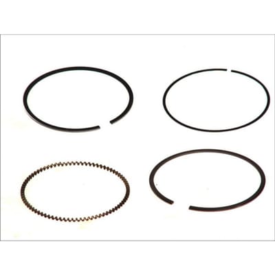 Zuigerveren set MAHLE 012 23 N0