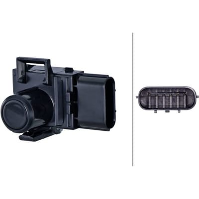 Sensor, achteruitrijhulp HELLA 6PX358 141-951