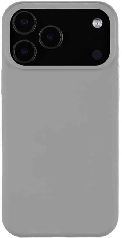 Tactical iPhone 17 Pro Max MagForce Velvet Smoothie Cover – Hoesje – Foggy
