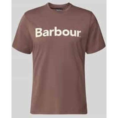 regular fit T-shirt van puur katoen