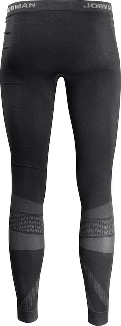 Jobman 2580 Next To Skin Pants 65258051 - Donkergrijs/Zwart - XL