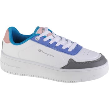 Champion Rebound Platform, Vrouwen, Wit, Sneakers, maat: 38