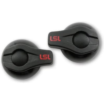 Beschermhoes voor motorfiets LSL Crash Pad classic slider