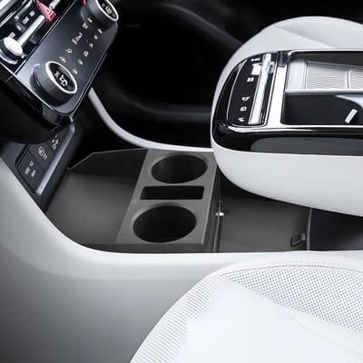 Facelift 2025 Compatibele Opbergcompartiment voor Hyundai Tucson NX4 2025 2026 - Organizer voor Console, Auto Accessoires en Opbergdoos
