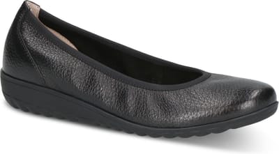 Caprice Dames Ballerina 9-22161-44 003 G-breedte Maat: 38 EU