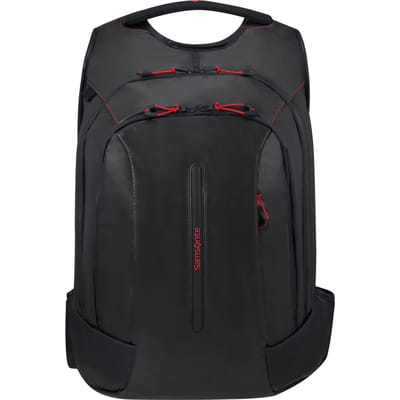 Samsonite Rugzak Met Laptopvak - Ecodiver Laptop Backpack L - Black
