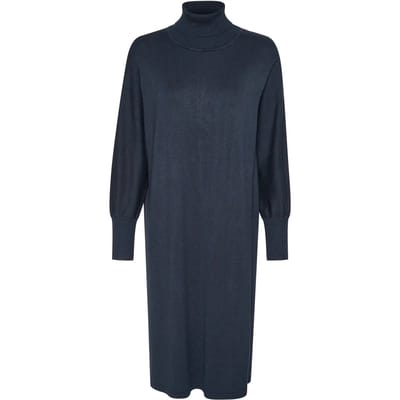 Jurk met coltrui voor dames CULTURE Annemarie