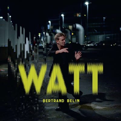 Bertrand Belin - Watt (LP)