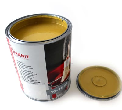 Nopolux Wilckens Granit - Zandkleurige Gele Verf - RAL 1002 - 1L - Sneldrogend