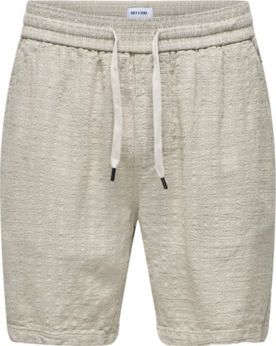ONLY & SONS Shorts ONSTEL Straight fit Shorts