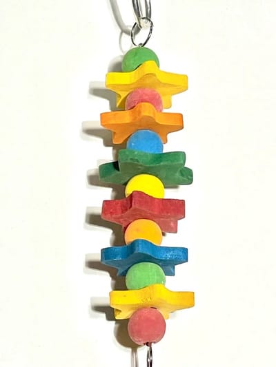 DISC / FLOWER BIRD TOP