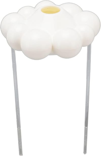 Schattige Regenwolk Watergeefkan met Steunbalk voor Efficiënt en Gelijkmatig Water geven, 20 cm, Duurzaam en Gebruiksvriendelijk