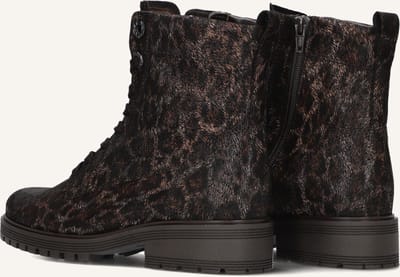 Gabor 765.1 Boots Dames - Bruin - Maat 38,5