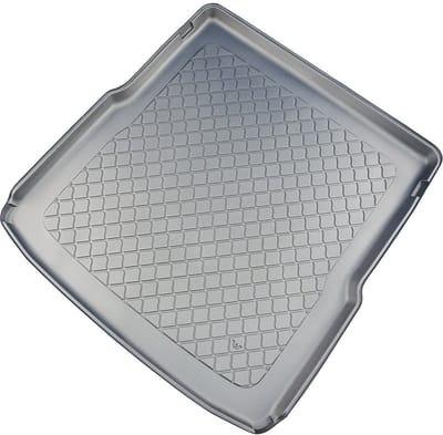 Kofferbakmat Skoda Superb 2024-heden (past in versie met hoge kofferbakvloer, verstelbare vloer in hoge stand, past ook in