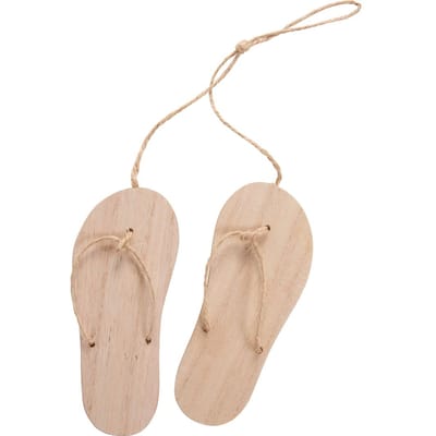 VBS Decoratieve hanger "Flip Flops"