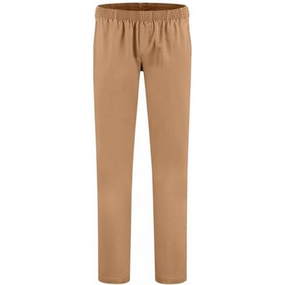 Com4 Broek Herman Cotton Camel / male