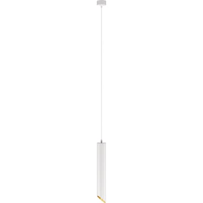 Maytoni Technical - Hanglamp Lipari - Wit met goud - Ø6