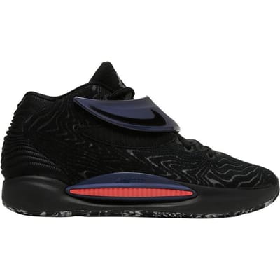 Nike KD 14 EP 'Noir Cramoisi Laser' 40.5 black