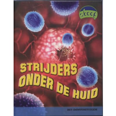 Strijders Onder De Huid - Skoop - Lisa Trumbauer